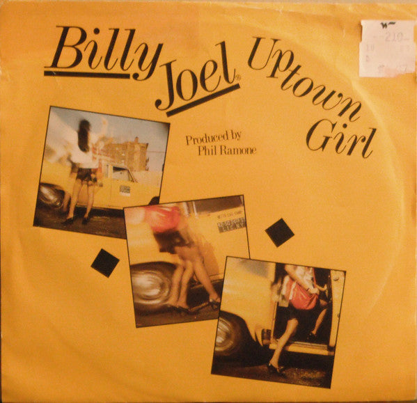 Billy Joel - Uptown Girl