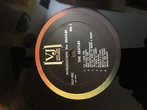 The Beatles - Introducing The Beatles