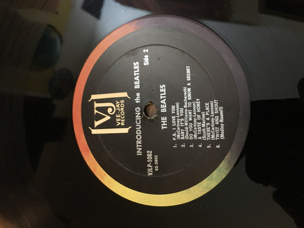 The Beatles - Introducing The Beatles