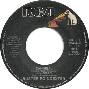 Buster Poindexter And His Banshees Of Blue - Hot Hot Hot - 1987
