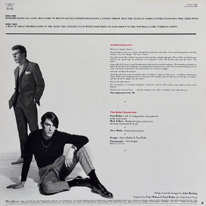Style Council, The - Internationalists - 1985