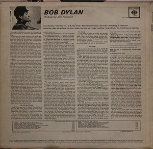 Bob Dylan - Bob Dylan