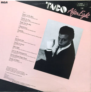 Taco - After Eight - 1982