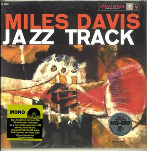 Miles Davis - Jazz Track