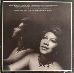 Aretha Franklin - Love All The Hurt Away - 1981