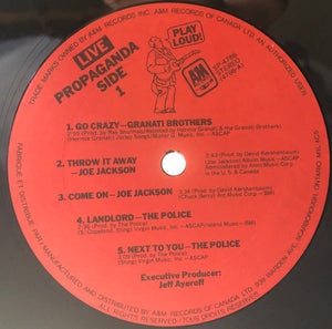 Various - Propaganda - 1979