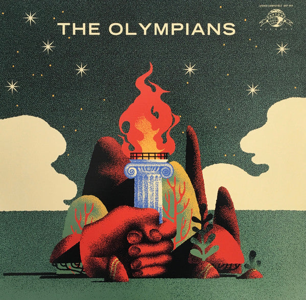 Olympians, The - The Olympians - 2016
