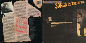 Billy Joel - Songs In The Attic - 1981