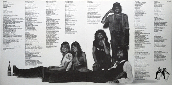 Fleetwood Mac - Rumours - 1977