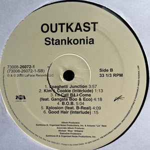 OutKast - Stankonia Vinyl Record