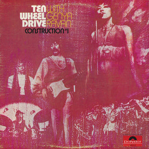 Ten Wheel Drive - Construction #1