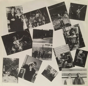 Southside Johnny & The Asbury Jukes - Trash It Up - 1983