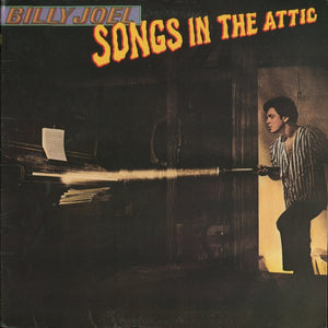 Billy Joel - Songs In The Attic - 1981