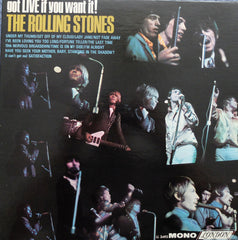 The Rolling Stones - Got Live If You Want It! - 1966