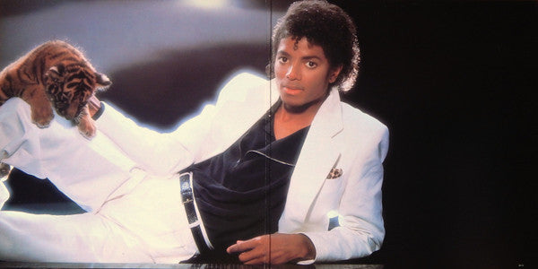 Michael Jackson - Thriller - 1982