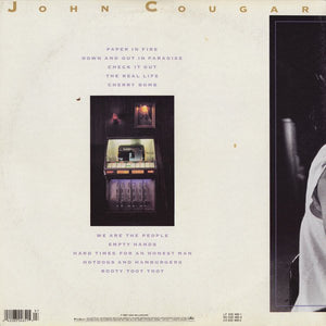 John Cougar Mellencamp - The Lonesome Jubilee - 1987