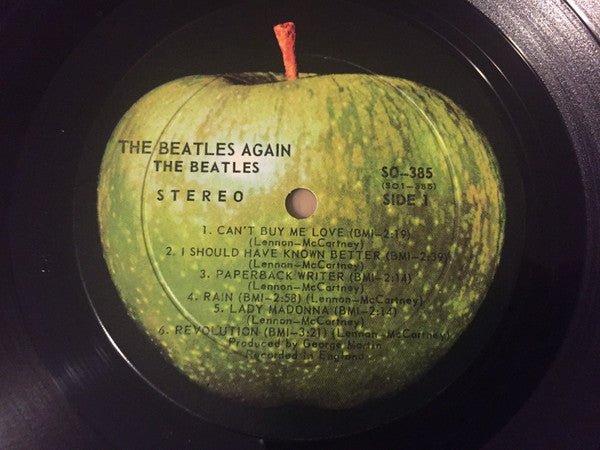 Beatles, The - The Beatles Again - 1970