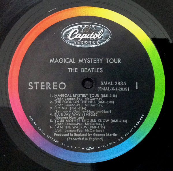Beatles, The - Magical Mystery Tour - 1967