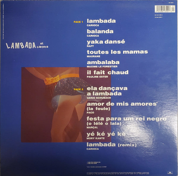 Various - Lambada Et Caetera