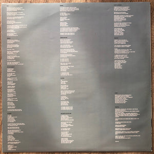 Matt Nathanson - Show Me Your Fangs Vinyl Record