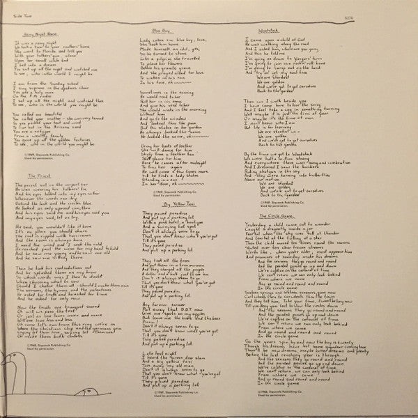 Joni Mitchell - Ladies Of The Canyon -