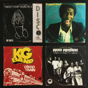 Kiki Gyan - 24 Hours In A Disco 1978-82 - 2012