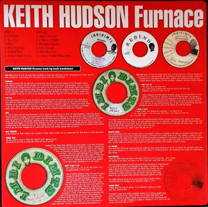 Keith Hudson - Furnace