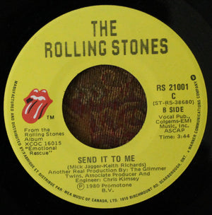 The Rolling Stones - She's So Cold