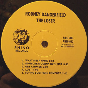 Rodney Dangerfield - The Loser - 1980