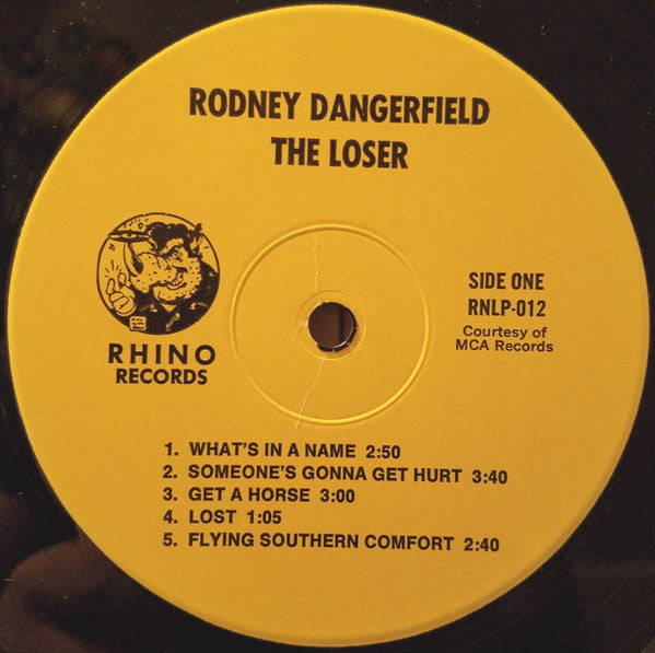 Rodney Dangerfield - The Loser - 1980