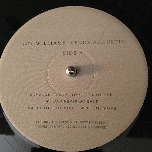 Joy Williams - Venus Acoustic 2016 - Quarantunes