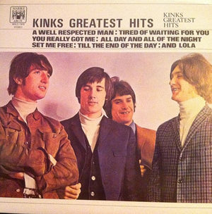 Kinks, The - Kinks Greatest Hits -