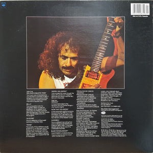 Carlos Santana - Blues For Salvador - 1987