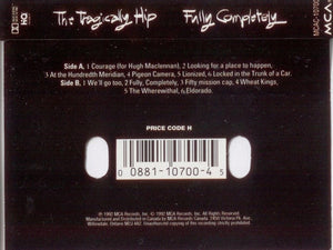 The Tragically Hip - Fully Completely