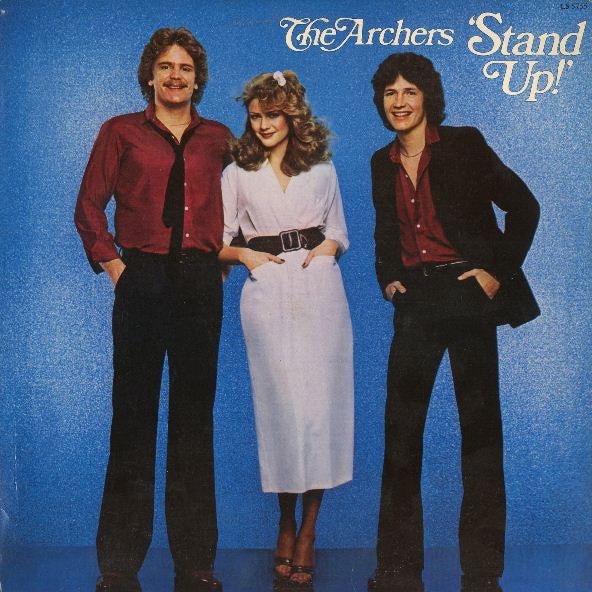 Archers (3), The - Stand Up! - 1979