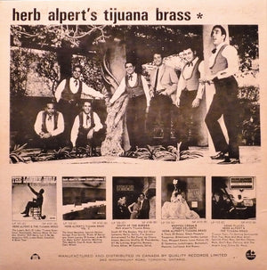 Herb Alpert & The Tijuana Brass - What Now My Love - 1966