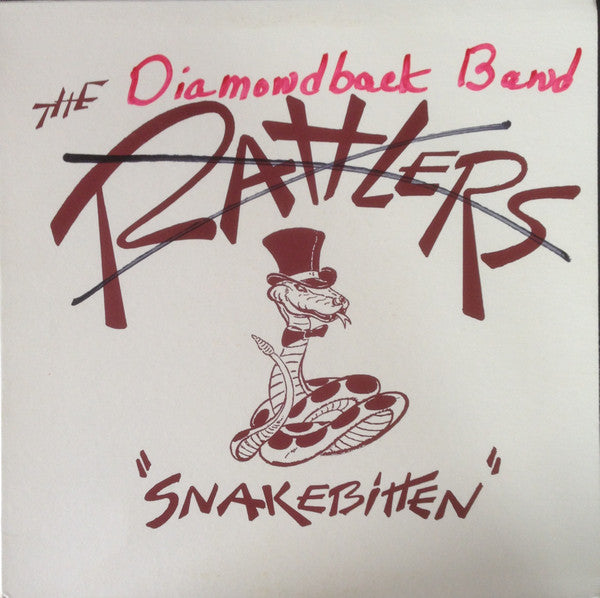 The Rattlers (2) - Snakebitten