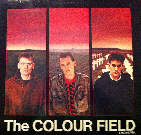 Colourfield, The - The Colour Field (Special Mix) - 1984