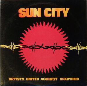 Artists United Against Apartheid - Sun City - 1985