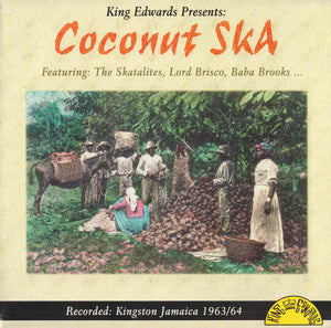 Various - Coconut Ska - 2007