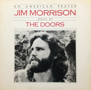 Jim Morrison Music By Doors, The - An American Prayer - 1978