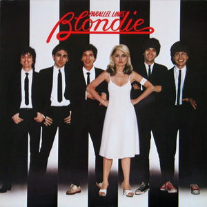 Blondie - Parallel Lines