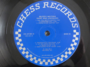 Muddy Waters - Rare And Unissued - 1985