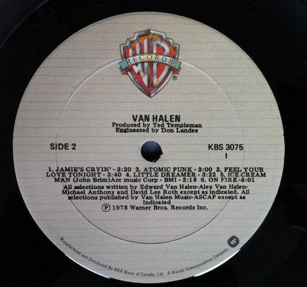 Van Halen - Van Halen - Quarantunes