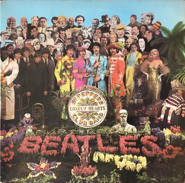 The Beatles - Sgt. Pepper's Lonely Hearts Club Band 1967 - Quarantunes