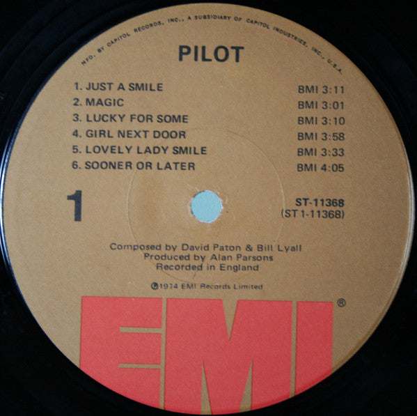 Pilot - Pilot