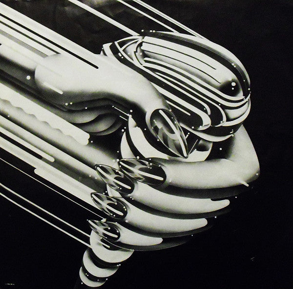 Judas Priest - Turbo - 1986