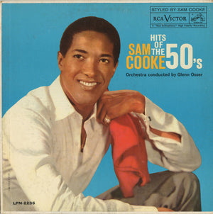 Sam Cooke - Hits Of The 50's - 1960