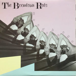 Boomtown Rats, The - Mondo Bongo - 1981