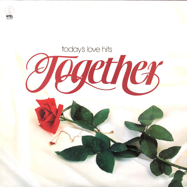 Various - Together - Today's Love Hits